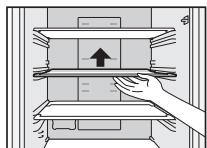 PANASONIC NRB32SX1 & NR-B32SX1 - Koleskab - 1