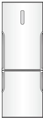 PANASONIC NRB32SX1 & NR-B32SX1 - For saving energy - 1