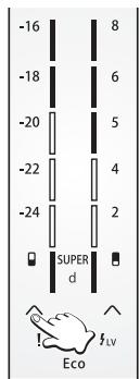 PANASONIC NRB32SX1 & NR-B32SX1 - Scomparto congelatore - 5