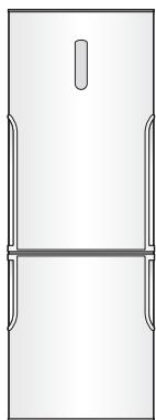 PANASONIC NRB32SX1 & NR-B32SX1 - Risparnio energetico - 1