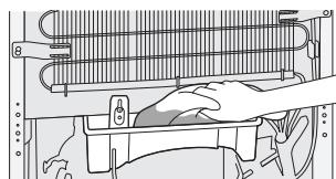 PANASONIC NRB32SX1 & NR-B32SX1 - Before moving or transporting your refrigerator - 1