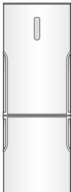 PANASONIC NRB32SX1 & NR-B32SX1 - Spara energia - 1