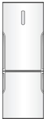 PANASONIC NRB32SX1 & NR-B32SX1 - Energiesparen - 1