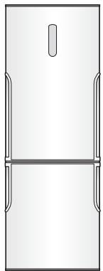PANASONIC NRB32SX1 & NR-B32SX1 - Pro usporu energie - 1