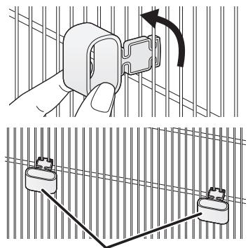 PANASONIC NRB32SX1 & NR-B32SX1 - Temperatur - 1