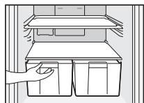 PANASONIC NRB32SX1 & NR-B32SX1 - Sàdan laver du isterninger - 4