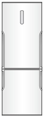 PANASONIC NRB32SX1 & NR-B32SX1 - Oszczędznie energii - 1