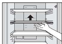 PANASONIC NRB32SX1 & NR-B32SX1 - Lodówka - 1