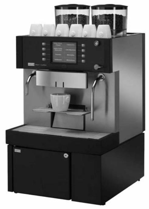 MELITTA BAR-CUBE - Conserve ce mode d'emploi - 2