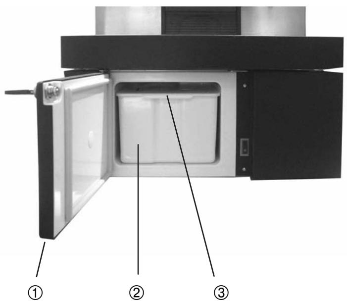MELITTA BAR-CUBE - b) Ein-/Ausschalten - 1