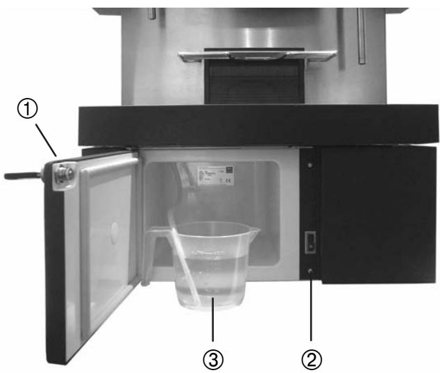 MELITTA BAR-CUBE - Avtissement ! - 1