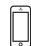 PANASONIC PMX 70 - Information om batterisymbol (eksempler nedenfor): - 1