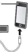 PANASONIC PMX 70 - iPhone/iPad/iPod- eller USB-anordning - 1
