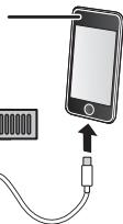 PANASONIC PMX 70 - iPhone/iPad/iPod ell er USB-enhet - 1