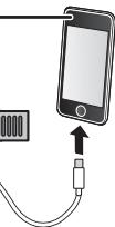 PANASONIC PMX 70 - iPhone/iPad/iPod tai USB-laite - 1
