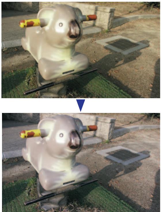 MINOLTA DIMAGE VIEWER - Guide de corrections de courbes de transfert - 5