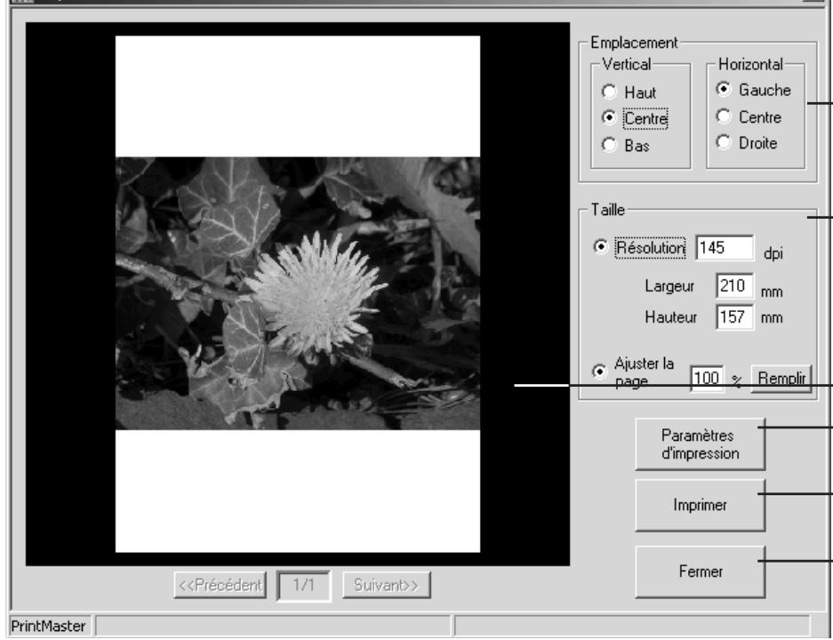 MINOLTA DIMAGE VIEWER - Imprimer - 1