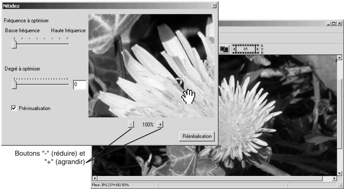 MINOLTA DIMAGE VIEWER - Nettete - 1