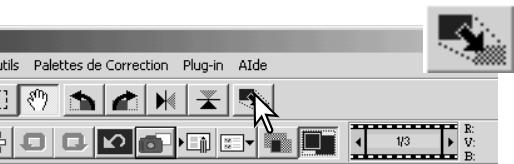 MINOLTA DIMAGE VIEWER - Redimensionner une image avant de l'enregistrer - 1
