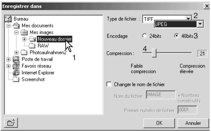 MINOLTA DIMAGE VIEWER - Traitement par lot - 3