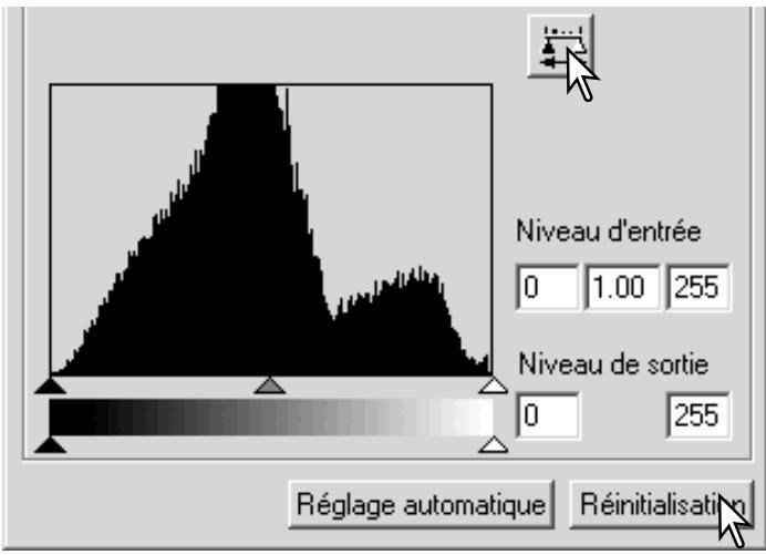 MINOLTA DIMAGE VIEWER - Corrections par "Point blanc", "Point noir", et "Point gris" - 5
