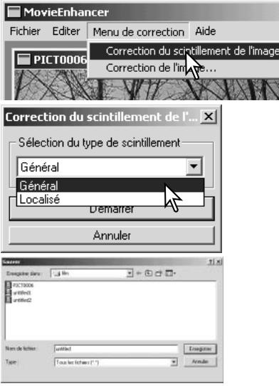MINOLTA DIMAGE VIEWER - Correction des bougés - 1