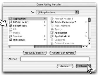 MINOLTA DIMAGE VIEWER 2.3 - Installation du Dimage Viewer - Macintosh - 6