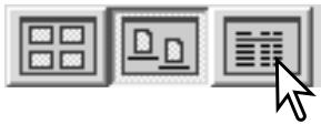 MINOLTA DIMAGE VIEWER 2.3 - Modification du format d'affichage - 6