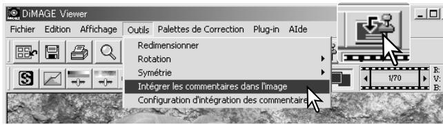 MINOLTA DIMAGE VIEWER 2.3 - Impression des données - 6