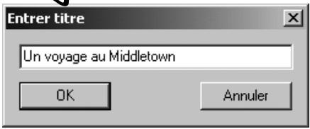 MINOLTA DIMAGE VIEWER 2.3 - Créer une planche-index - 7