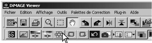 MINOLTA DIMAGE VIEWER 2.3 - Palette de variation - 2