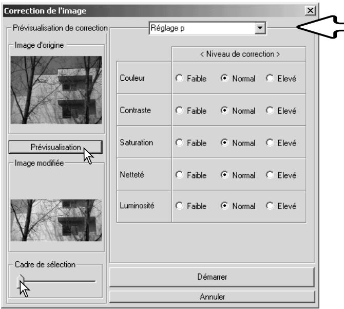 MINOLTA DIMAGE VIEWER 2.3 - Copier une série vidéo sur une autre - 3