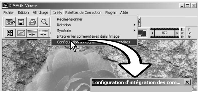 MINOLTA DIMAGE VIEWER 2.3 - Impression des données - 1