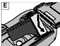 MINOLTA FREEDOM FAMILY ZOOM II - INTERRUPTEUR PRINCIPAL - 5