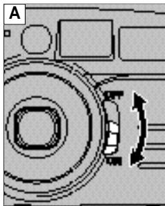 MINOLTA FREEDOM FAMILY ZOOM II - INTERRUPTEUR PRINCIPAL - 1