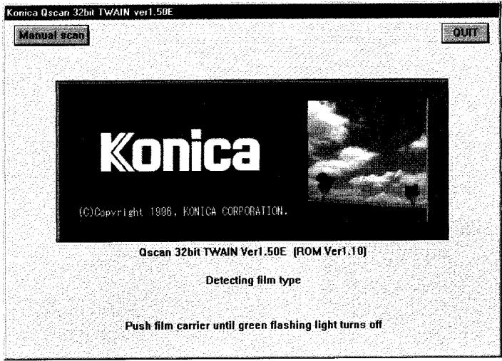 MINOLTA Q-SCAN - ENGLISH - 1