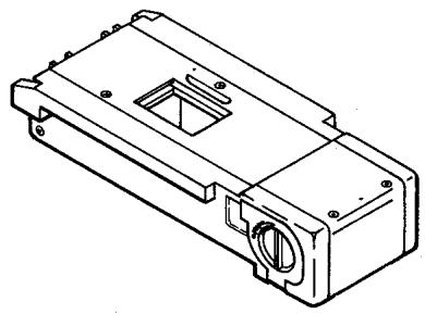 MINOLTA Q-SCAN - 1) Mise en place des cadres (Fig. 17) - 1