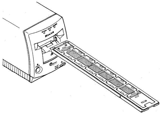 MINOLTA Q-SCAN - ENGLISH - 1