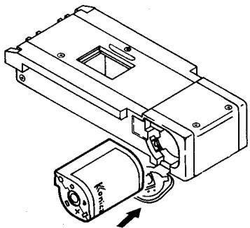 MINOLTA Q-SCAN - 1) Mise en place des cadres (Fig. 17) - 2
