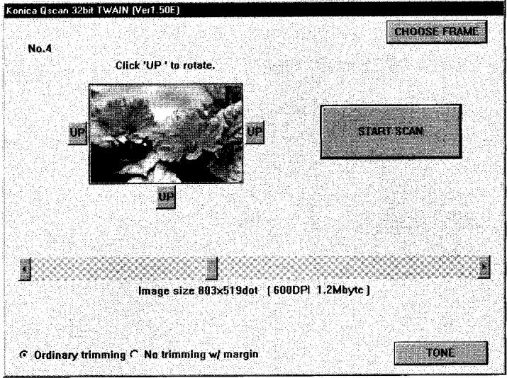 MINOLTA Q-SCAN - 3) [RESET/EJECT]-Taste (Abb. 30) - 1