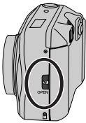 MINOLTA ZOOM 160C - Chargement du film - 1