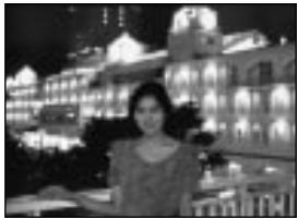 MINOLTA ZOOM 160C - Portrait de nuit - 1