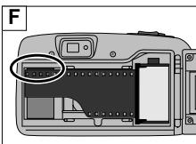 MINOLTA ZOOM 70 - CHARGEMENT DU FILM - 6