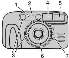 MINOLTA ZOOM 70 - ATTENTION - 1