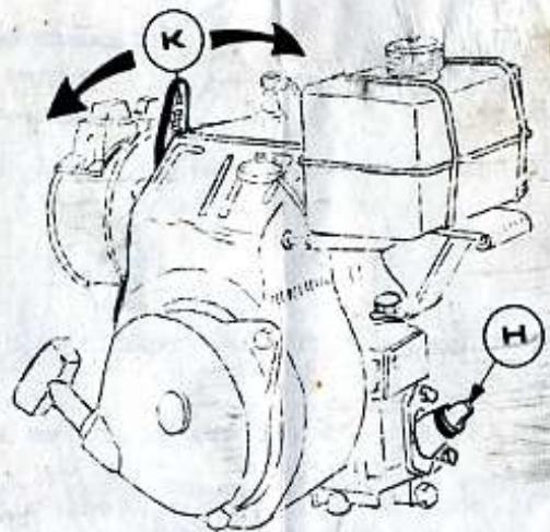 STAFOR S10 - Changement de vitesse - 5