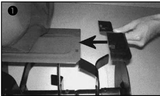 STAFOR S25HR18 - TOUTES LES OPÉRATIONS DE MAINTENANCE ET DE DÉPANNAGE DOIVENT ÉTRÉ EFFECTUÉS DANS UN ATELIER SPECIALISÉ. (Nous tenons la list des agencies à leur disposition). - 1