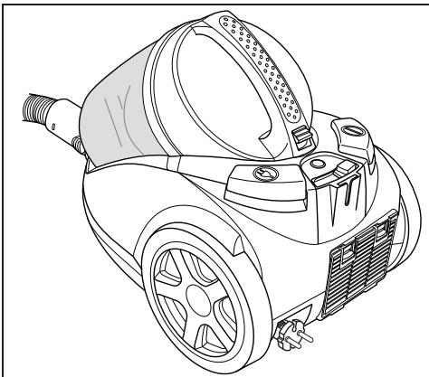 DIRT DEVIL CENTEC - IT - 1