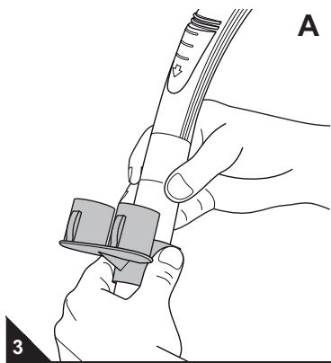 DIRT DEVIL CENTEC - Selecting the proper nozzle - 2