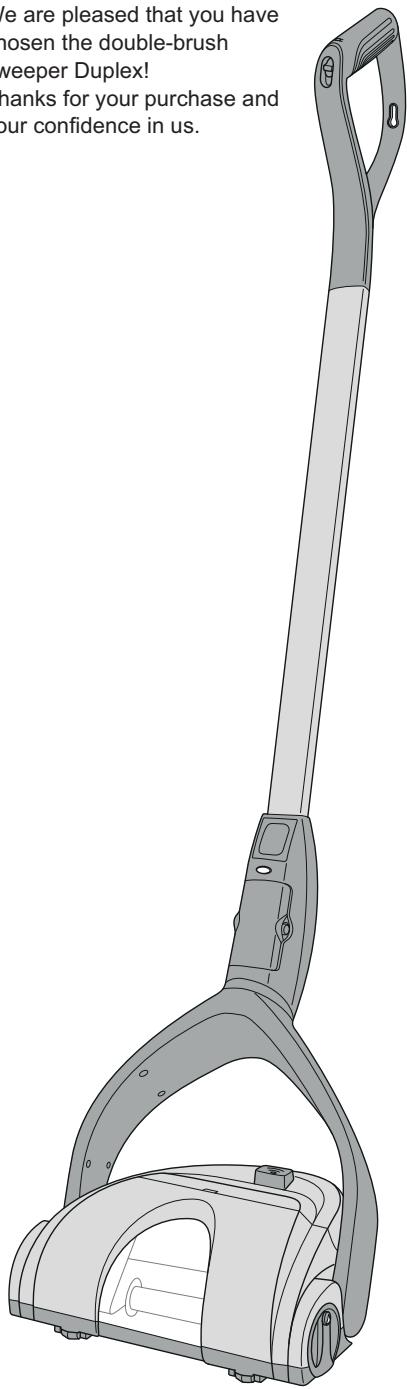DIRT DEVIL DUPLEX - Warranty 39 - 1