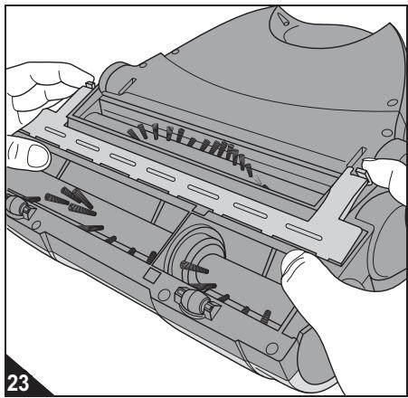 DIRT DEVIL DUPLEX - NOTE: - 1